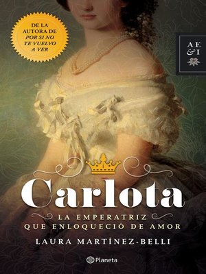 cover image of Carlota